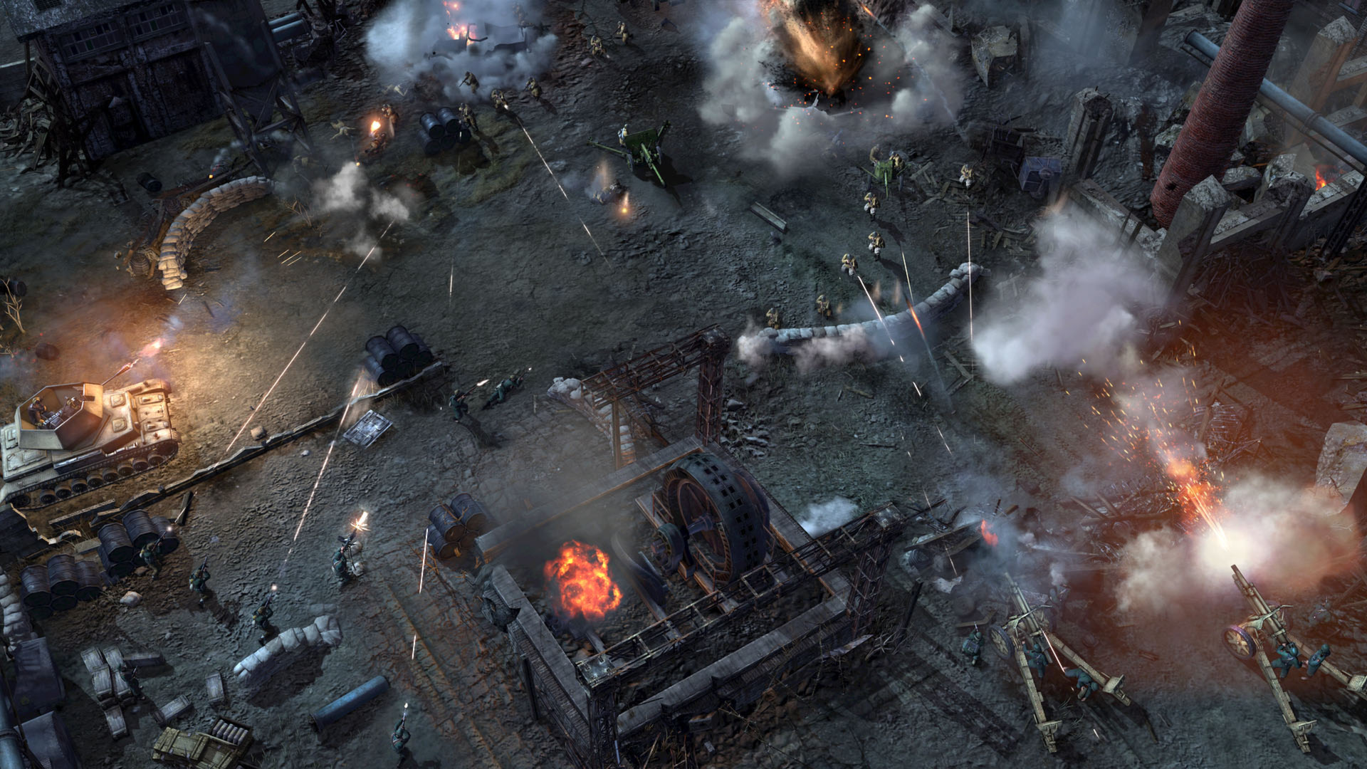 Company Of Heroes 2 Master Collection Download For Mac